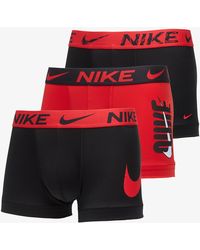 Nike - Boxers Trunk 3-Pack - Lyst