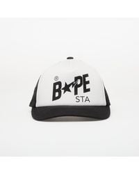 A Bathing Ape - Bape Sta Mesh Cap - Lyst