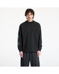 adidas Originals - T-Shirt Adidas Equipment Long Sleeve Graphic Tee - Lyst