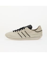 Y-3 - Sneakers Country Talc/ Talc/ Eur - Lyst