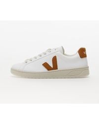 Veja - Urca cwl white/ camel - Lyst