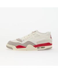 Nike - Baskets nike air 4 rm sail/ fire red-college grey-coconut milk eur 44.5 - Lyst