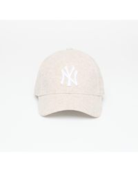 KTZ - Mütze New York Yankees Mlb Melton Wool 9Forty Adjustable Cap - Lyst