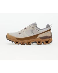 On Shoes - M Cloudwander Waterproof Pearl/ Root - Lyst
