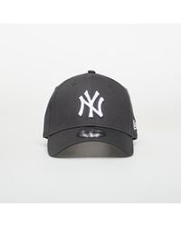 KTZ - Tappo 9Forty Mlb League Essential New York Yankees Steel Clouds/ Optic - Lyst