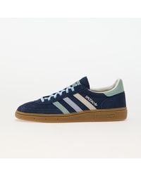 adidas Originals - Adidas Handball Spezial W Night Indigo/ Hazy Green/ Clear Sky - Lyst