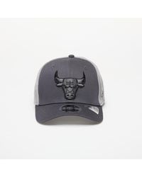 KTZ - Cap Chicago Bulls Nba Tonal 9Seventy Stretch Snap Adjustable Cap - Lyst