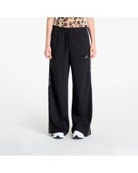 adidas Originals - Pantalon de survêtement adidas animal print 3-stripes open hem pants black/ multicolor m - Lyst