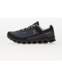 On Shoes - M cloudvista waterproof eclipse/ black - Lyst