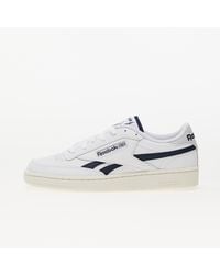 Reebok - Sneakers Club C Revenge Ftw/ Chalk/ Vector Eur - Lyst