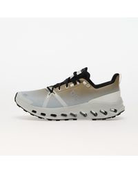 On Shoes - M Cloudsurfer Trail Wp Safari/ Mineral - Lyst