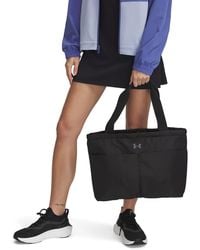 Under Armour - Bag Studio Lite Tote/ Castlerock - Lyst