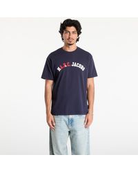 A.P.C. - T-Shirt X Marc Jacobs Boxy Fit Tee - Lyst