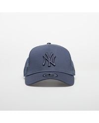 KTZ - Mütze New York Yankees 9Forty Aframe Essential Trucker Cap - Lyst