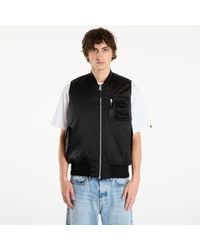 Alpha Industries - Gilet Ma-1 Base Vest - Lyst