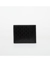 Calvin Klein - Embossed Emblem Bill Wallet - Lyst