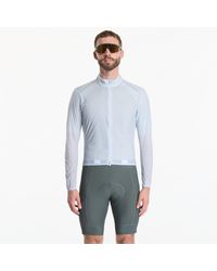 Rapha - Jacket Brevet Element Wind Jacket Ice - Lyst