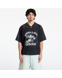 adidas Originals - Jersey Dept. Graphic Mesh Jersey - Lyst
