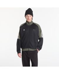 Fred Perry - Jacket Meyba Taped Raglan Trackjacket - Lyst