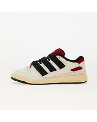 adidas Originals - Baskets adidas forum2000 off white/ core black/ easy yellow eur 40 2/3 - Lyst