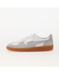 PUMA - Sneakers Palermo Lth Eur - Lyst