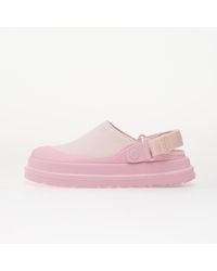 UGG - Sneakers W Goldenglow Canvas Clog - Lyst