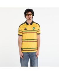 adidas Originals - Jersey Adidas Jamaica 26 X Bob Marley Home Jersey - Lyst