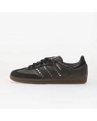 adidas Originals - Sneakers Adidas Samba Og W Core/ Legend Earth/ Gum5 Eur - Lyst