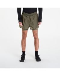adidas Originals - Korte Broek Adidas Adi365 H.Koumori Running 2-In-1 Shorts - Lyst