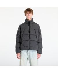 C.P. Company - Jacket Nycra-R Hooded Down Jacket - Lyst