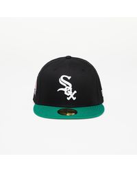 KTZ - Chicago White Sox Mlb Team Colour 59fifty Fitted Cap / White - Lyst