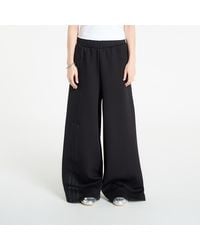 adidas Originals - Hosen Adidas Off Placed 3-Stripes Wide Pant - Lyst