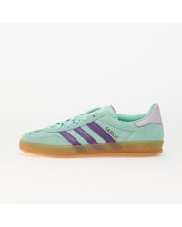 adidas Originals - Sneaker Gazelle Indoor Clear Mint/Active/Ice - Lyst