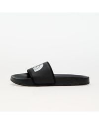 The North Face - M Base Camp Slide Iii Tnf Black/ Tnf White - Lyst