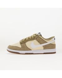 Nike - Sneakers Dunk Low Retro Se Neutral/ -Lt Khaki- Eur - Lyst