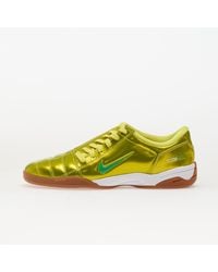 Nike - Baskets t90 sp dynamic yellow/ green spark-gum med brown eur 44 - Lyst