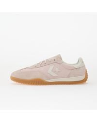 Converse - Baskets run star trainer shy flamingo/ vintage white eur 37.5 - Lyst