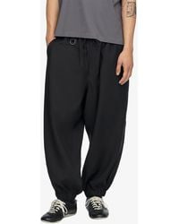 Y-3 - Broeken Sport Uniform Cuffed Pants - Lyst