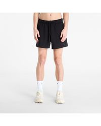 New Balance - Shorts Athletics French Terry Short 5" - Lyst