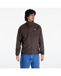 Nike - Acg "sierra light" jacket baroque brown/ black/ summit white - Lyst