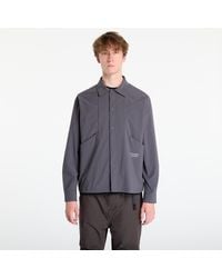 Pas Normal Studios - Chemise off-race tech overshirt unisex s - Lyst