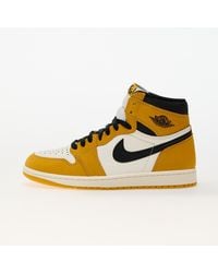 Nike - Sneakers Air 1 Retro High Og Ochre" Ochre/ -Sail Eur - Lyst