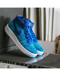 air force 1 blue lagoon