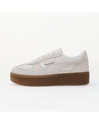PUMA - Baskets palermo elevata prm wns eur 42 - Lyst