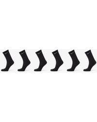 Nike - Sokken Everyday Plus Cushioned Training Crew Socks (6 Pairs) - Lyst