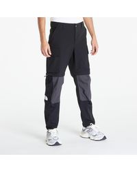 The North Face - Nse Convertible Cargo Pant Tnf / Asphalt Grey - Lyst