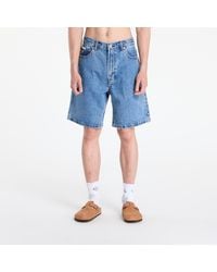 Calvin Klein - Korte Broek Jeans 90S Mid Stone Shorts - Lyst