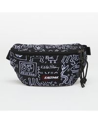 Eastpak - Marsupio X Keith Haring Springer - Lyst