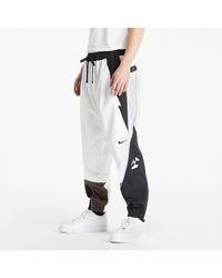Nike X ACRONYM M NRG Cs Woven Pant White/ Multicolor - Bianco