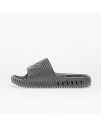 adidas Originals - Baskets adidas adilette 25 grey three/ grey three/ grey four eur 42 - Lyst
